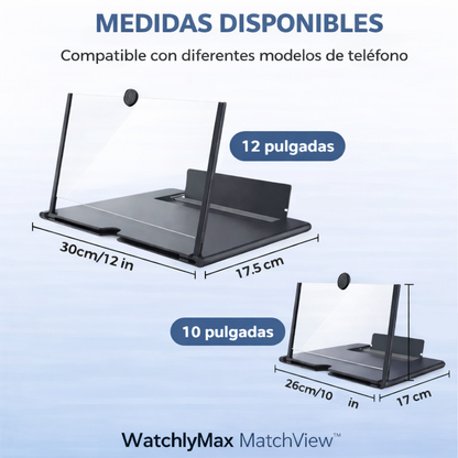 WatchlyMax MatchView™