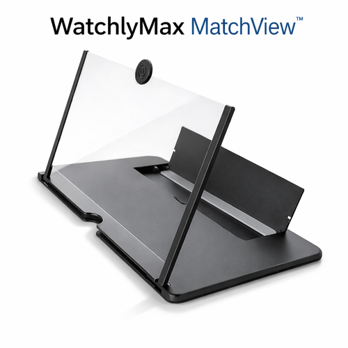 WatchlyMax MatchView™
